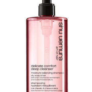 Delicate Comfort Deep Cleanser – Moisture Balancing Shampoo