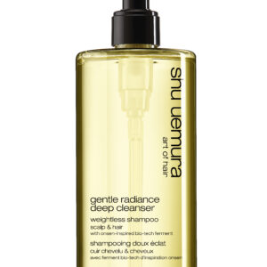 Gentle Radiance Deep Cleanser – Weightless Shampoo