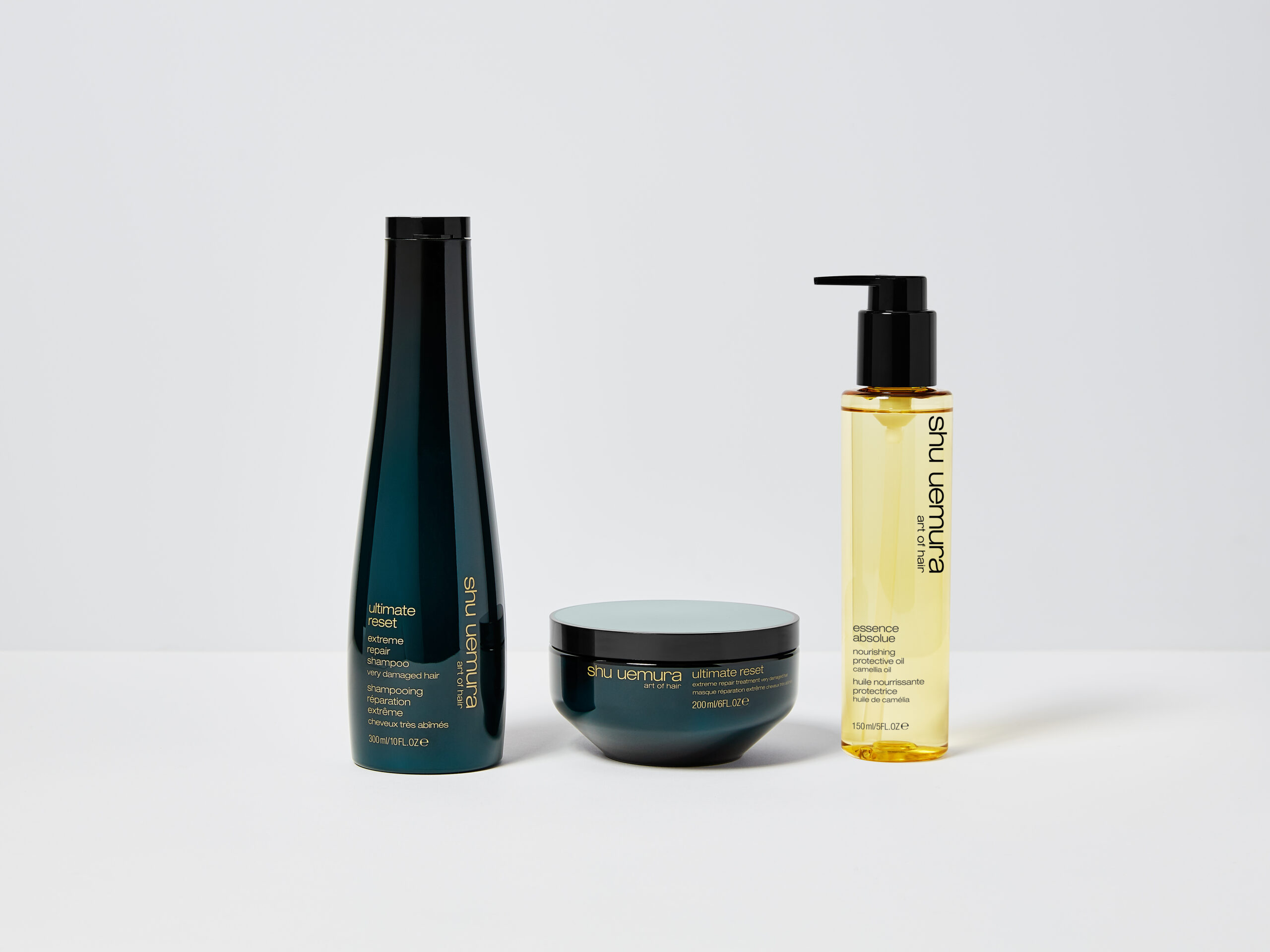 Ultimate Reset Extreme Repair Mask - Bilde 2