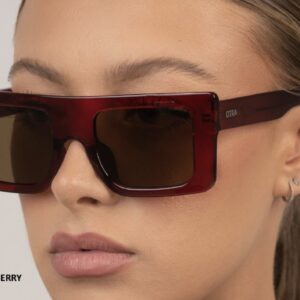 Gyda Trans Cherry Brown