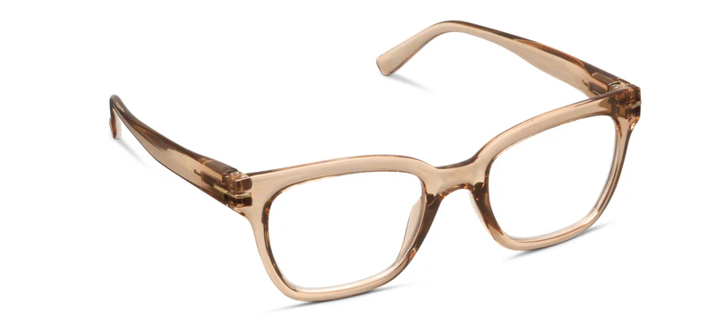 Buzzworthy Tan Lesebriller - Bilde 4