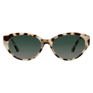 Villa Sun Chai Tortoise solbriller med styrke