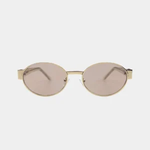 Echo Gold Brown  solbriller