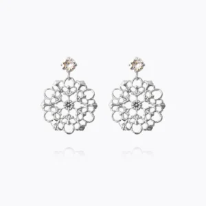 Andrea Crystal Rhodium