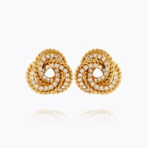 Juliette Earrings Gold