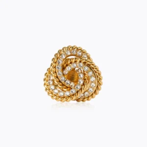 Juliette Ring Gold