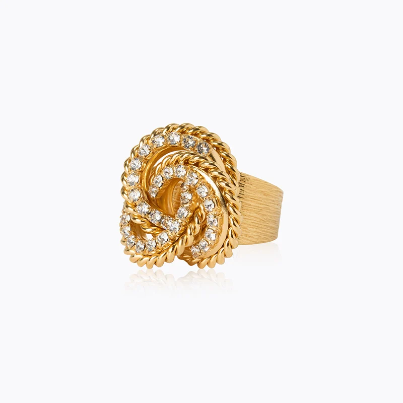 Juliette Ring Gold - Bilde 2